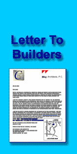 Letter to the Builders